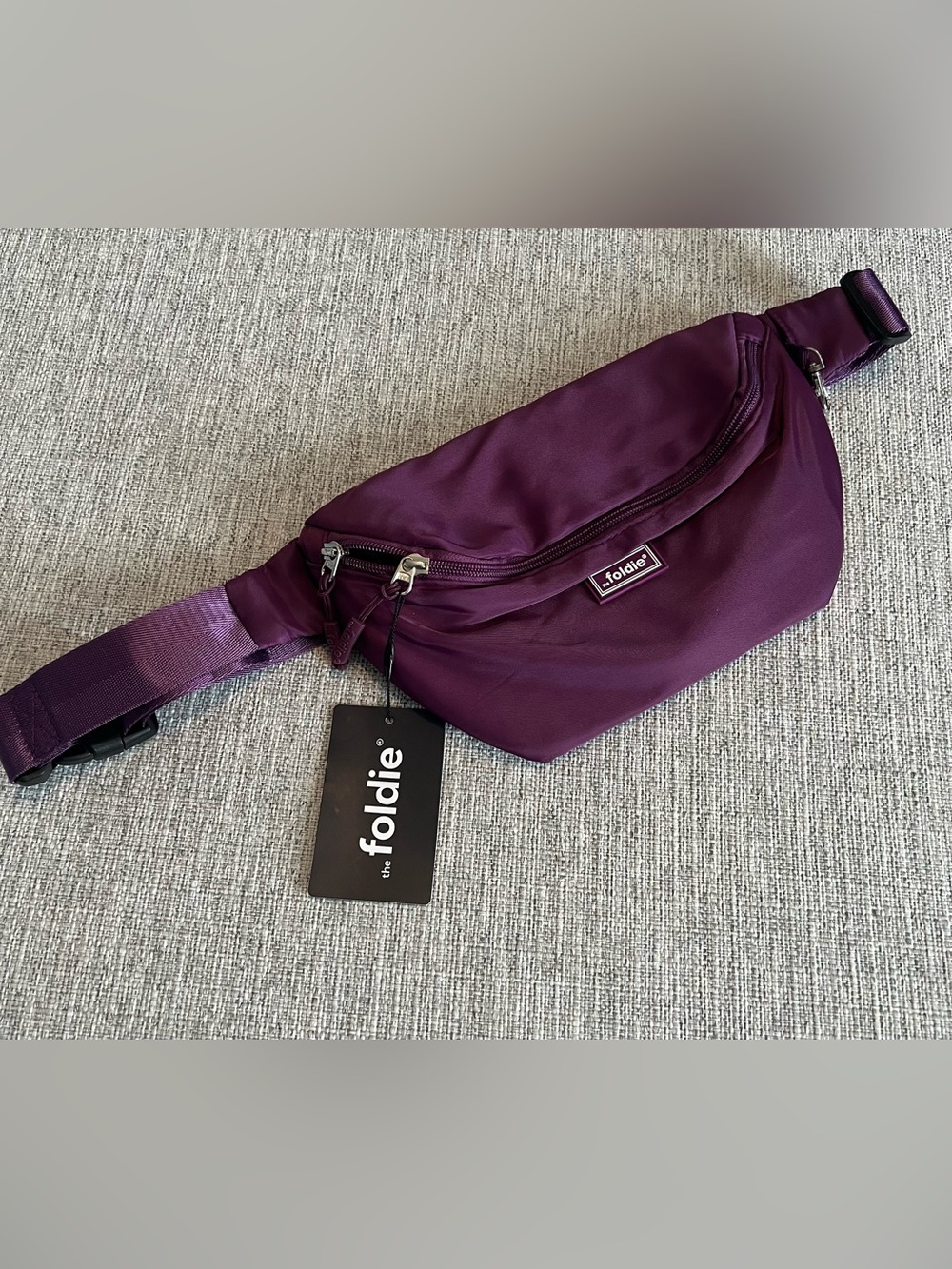 The Foldie Crossbody